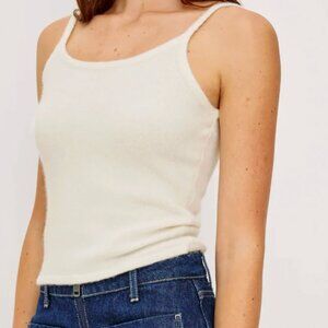 Hollie Top ~ Ivory